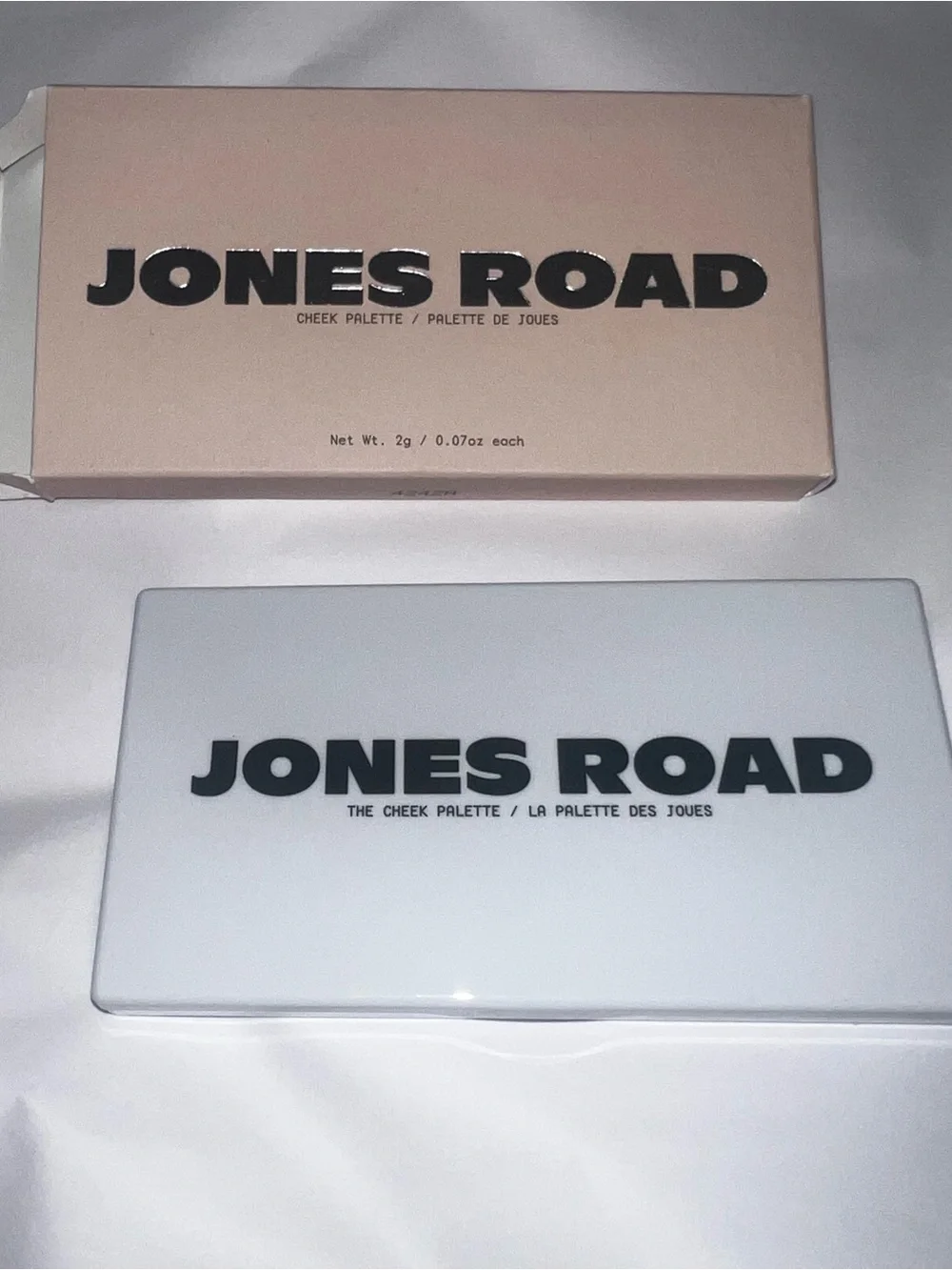 Jones Road Cheek Trio - Golden Bronze / Bronze Dore  Brand New !!!